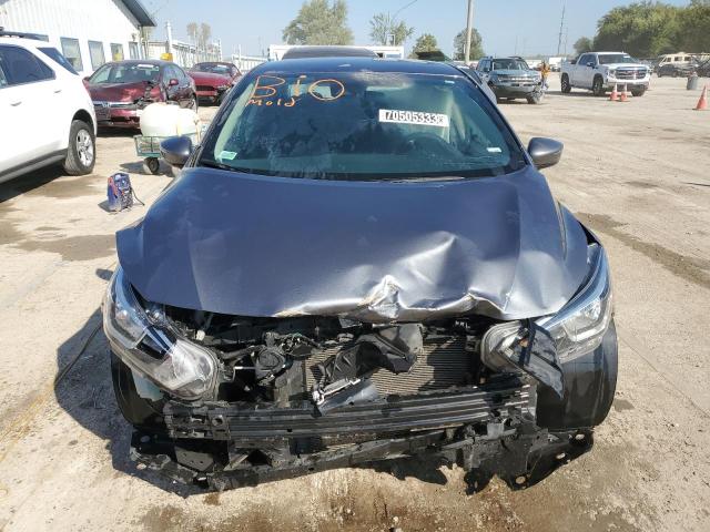 Photo 5 from auction – 2020 NISSAN VERSA SV with VIN 3N1CN8EV0LL885201