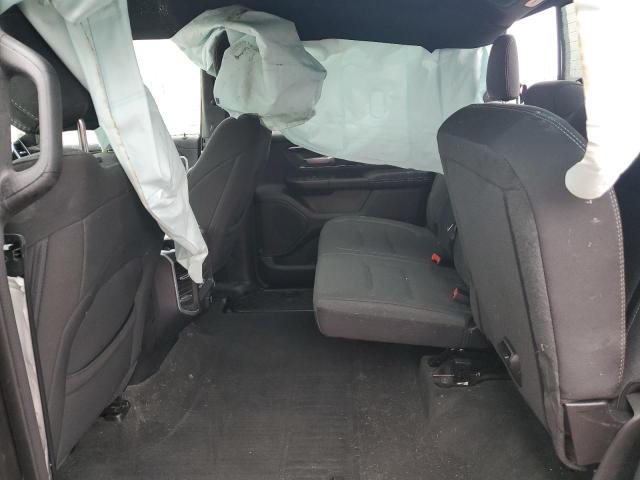 Photo 10 from auction – 2021 RAM 1500 BIG H with VIN 1C6SRFFT7MN784857