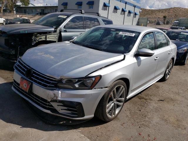 Photo 1 from auction – 2016 VOLKSWAGEN PASSAT with VIN 1VWAT7A3XGC052223