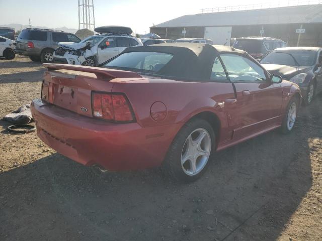 Photo 3 from auction – 2002 FORD MUSTANG GT with VIN 1FAFP45XX2F208847