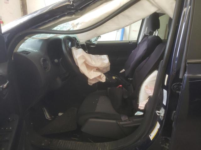 Photo 7 from auction – 2016 JEEP COMPASS SP with VIN 1C4NJDBB6GD646896