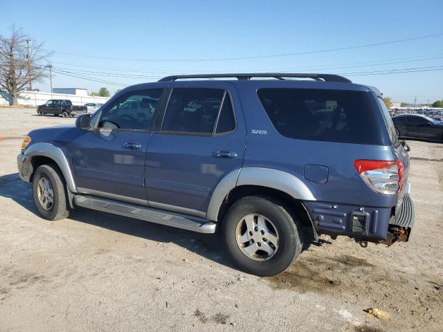 Photo 2 from auction – 2003 TOYOTA SEQUOIA SR with VIN 5TDBT44A73S141028