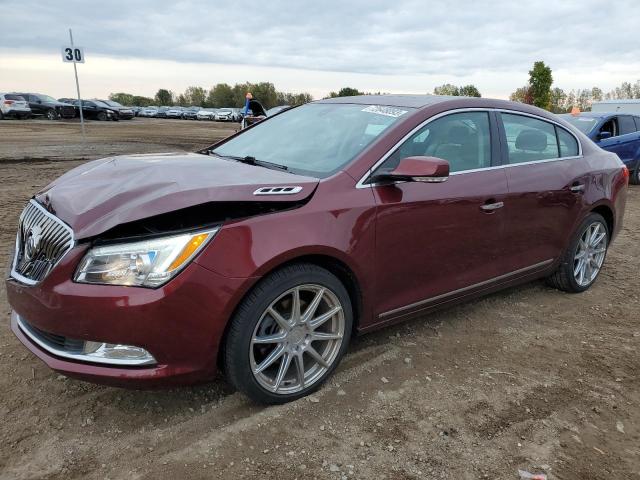 BUICK LACROSSE P 2015 with VIN 1G4GD5G31FF156498 - Photo from auction