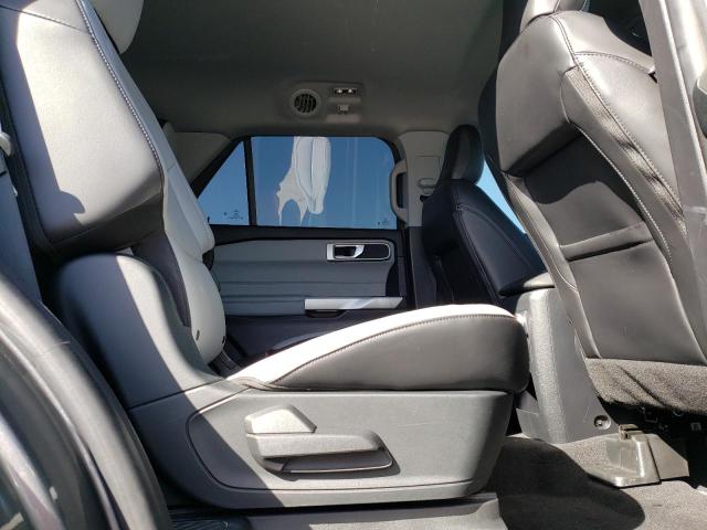 Photo 11 from auction – 2021 FORD EXPLORER X with VIN 1FMSK7DH8MGB67663