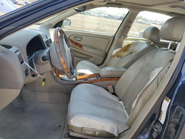 Photo 7 from auction – 2004 INFINITI I35 with VIN JNKDA31A64T200794