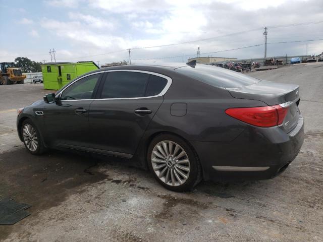Photo 2 from auction – 2015 KIA K900 with VIN KNALW4D40F6021384