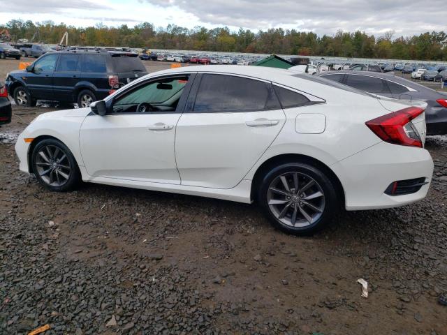 Photo 2 from auction – 2020 HONDA CIVIC EX with VIN 19XFC1F35LE217466