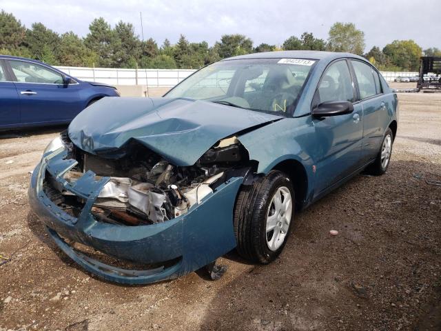 SATURN ION LEVEL 2006 with VIN 1G8AJ55F76Z155803 - Photo from auction