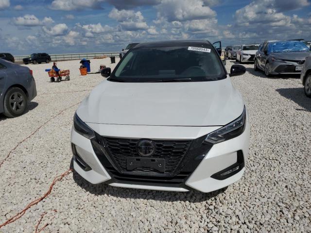 Photo 5 from auction – 2023 NISSAN SENTRA SR with VIN 3N1AB8DV6PY230034