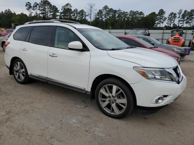 Фото 4 с аукциона – 2014 NISSAN PATHFINDER с VIN 5N1AR2MN2EC632639