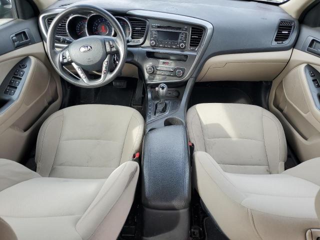 Photo 8 from auction – 2013 KIA OPTIMA LX with VIN 5XXGM4A71DG254424