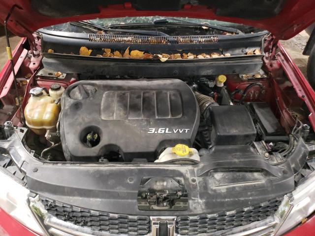 Photo 12 from auction – 2012 DODGE JOURNEY SX with VIN 3C4PDDBG2CT249363