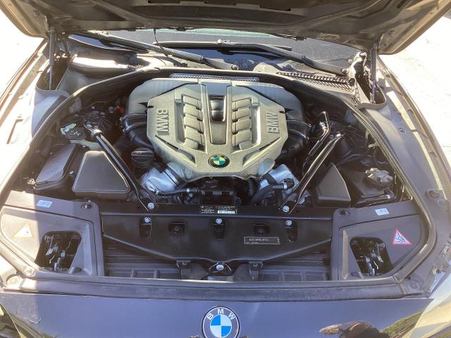 Photo 7 from auction – 2011 BMW 550 I with VIN WBAFR9C52BC599428