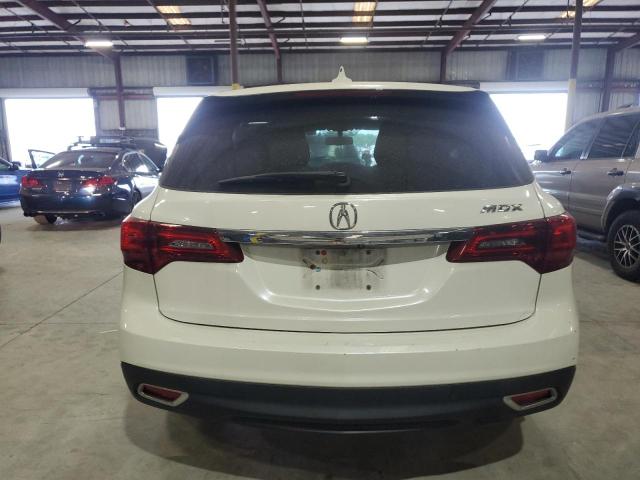 Photo 6 from auction – 2014 ACURA MDX with VIN 5FRYD3H25EB002736