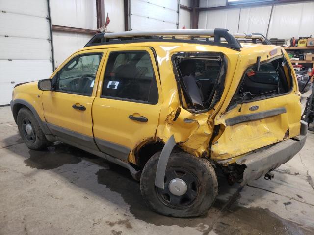 Photo 2 from auction – 2002 FORD ESCAPE XLT with VIN 1FMYU04192KD55648