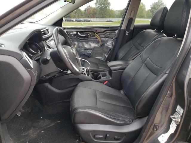 Photo 7 from auction – 2014 NISSAN ROGUE S with VIN 5N1AT2MV4EC796573