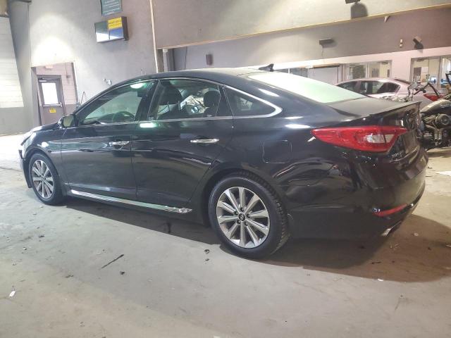 Photo 2 from auction – 2016 HYUNDAI SONATA SPO with VIN 5NPE34AF7GH334126