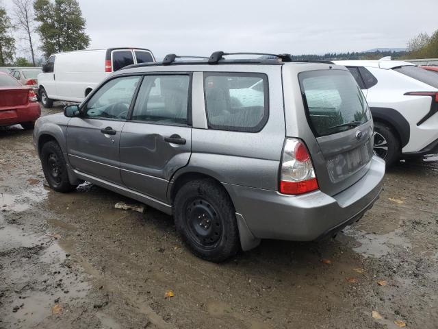 Photo 2 from auction – 2007 SUBARU FORESTER 2 with VIN JF1SG63697G741259