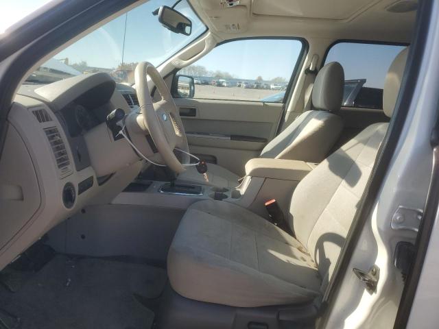 Photo 7 from auction – 2012 FORD ESCAPE XLT with VIN 1FMCU0D75CKC63470