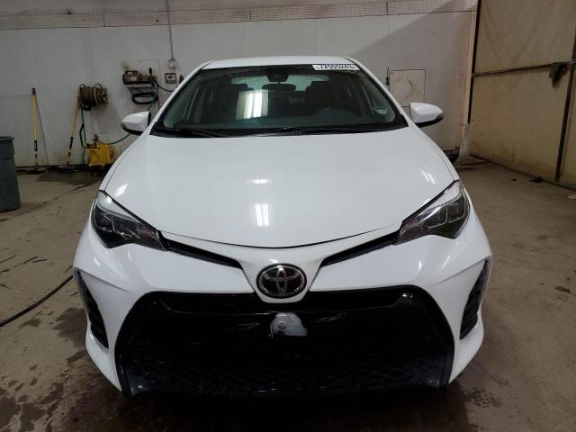 Photo 5 from auction – 2017 TOYOTA COROLLA L with VIN 5YFBURHEXHP642907