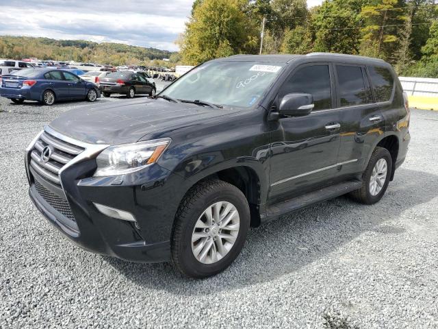 LEXUS GX 460 2017 with VIN JTJBM7FX6H5179005 - Photo from auction