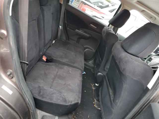 Photo 11 from auction – 2012 HONDA CR-V EX with VIN 5J6RM3H5XCL001277