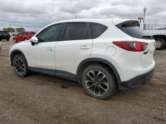 Photo 2 from auction – 2016 MAZDA CX-5 GT with VIN JM3KE4DY6G0709065