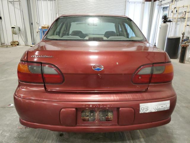 Photo 6 from auction – 2003 CHEVROLET MALIBU with VIN 1G1ND52J93M702904