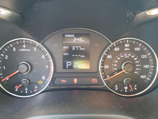 Photo 9 from auction – 2016 KIA FORTE LX with VIN KNAFX4A67G5438122