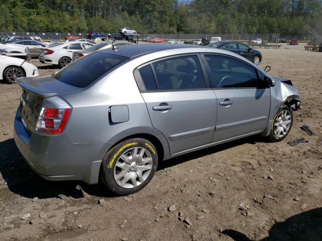 Photo 3 from auction – 2012 NISSAN SENTRA 2.0 with VIN 3N1AB6AP1CL664735