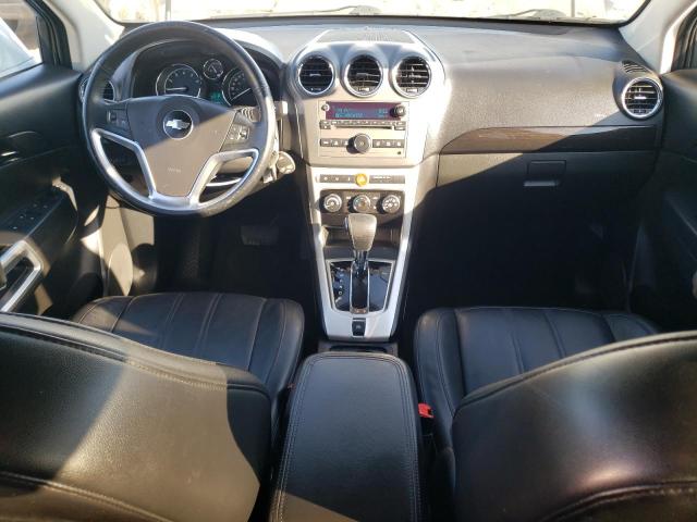 Photo 8 from auction – 2014 CHEVROLET CAPTIVA LT with VIN 3GNAL4EK7ES550221