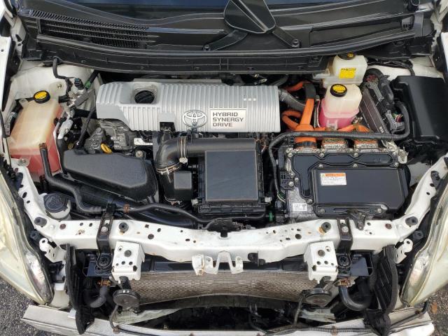 Photo 11 from auction – 2013 TOYOTA PRIUS with VIN JTDKN3DU4D5595758