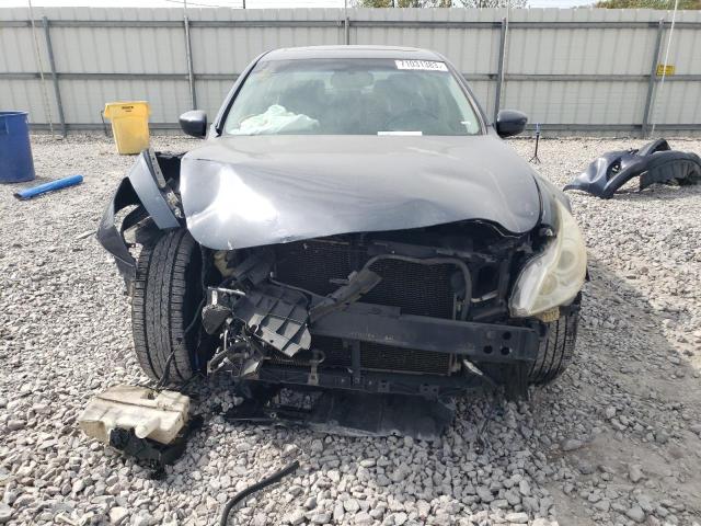 Photo 5 from auction – 2011 INFINITI G25 with VIN JN1DV6AR1BM450886
