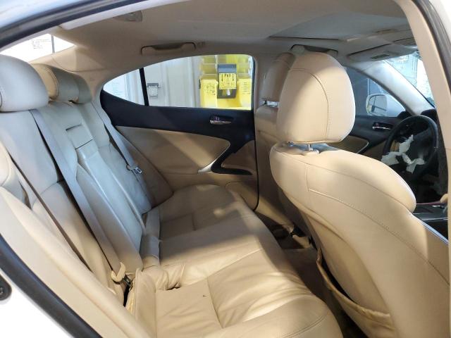 Фото 10 с аукциона – 2008 LEXUS IS 250 с VIN JTHBK262385051576