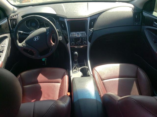 Photo 8 from auction – 2013 HYUNDAI SONATA SE with VIN 5NPEC4AC3DH674536