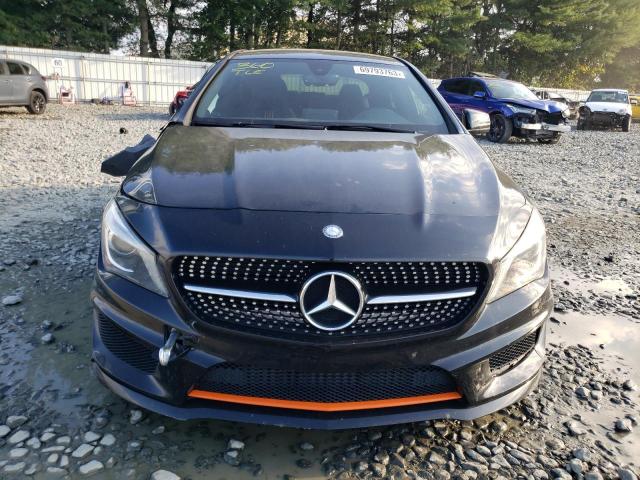 Photo 5 from auction – 2016 MERCEDES-BENZ CLA 250 with VIN WDDSJ4EB5GN344109