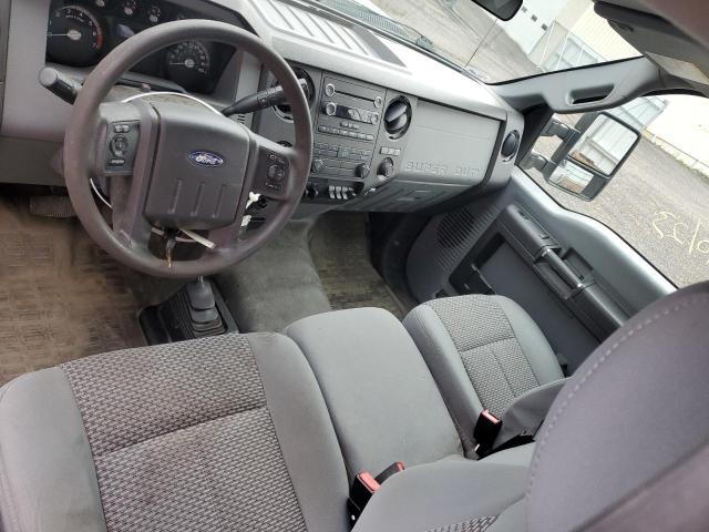 Photo 8 from auction – 2015 FORD F250 SUPER with VIN 1FTBF2B67FEC49055