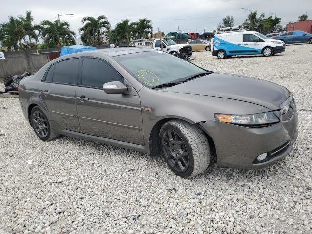 Photo 4 from auction – 2008 ACURA TL TYPE S with VIN 19UUA75558A000207