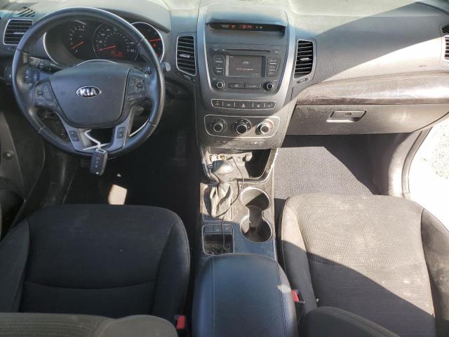 Photo 8 from auction – 2014 KIA SORENTO with VIN 5XYKTCA67EG549376