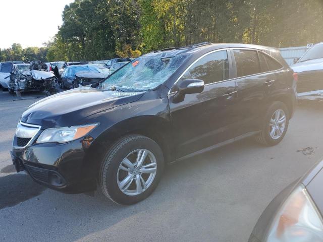 ACURA RDX 2014 with VIN 5J8TB4H33EL023535 - Photo from auction
