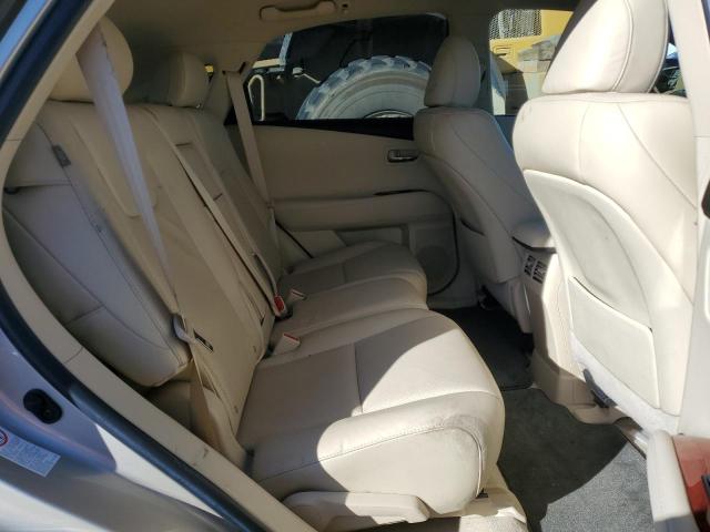 Photo 11 from auction – 2012 LEXUS RX 350 with VIN 2T2BK1BA4CC143618