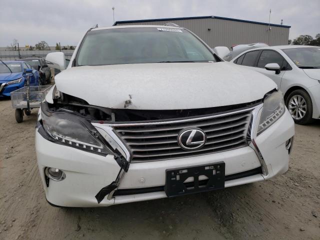 Photo 5 from auction – 2013 LEXUS RX 350 BAS with VIN 2T2BK1BA6DC200791