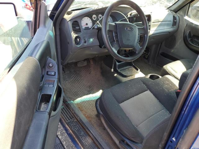 Foto 8 de la subasta – 2011 FORD RANGER SUP con VIN 1FTLR4FE4BPA31923