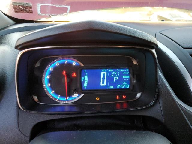 Photo 9 from auction – 2016 CHEVROLET TRAX 1LT with VIN KL7CJLSB8GB755984