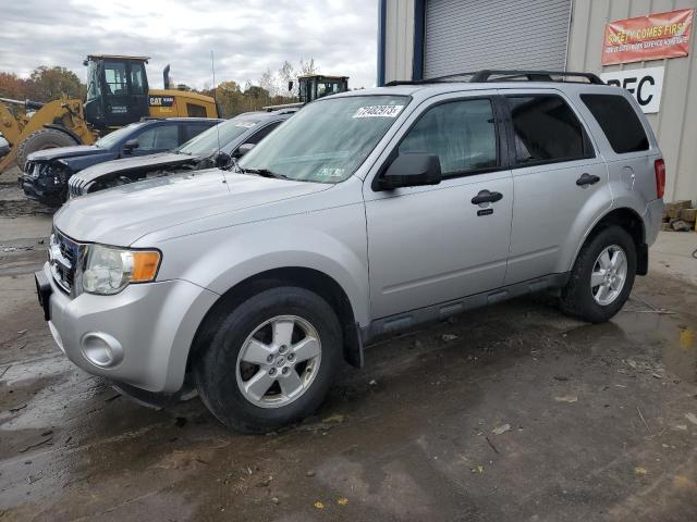 FORD ESCAPE XLT 2010 with VIN 1FMCU9D74AKC31336 - Photo from auction
