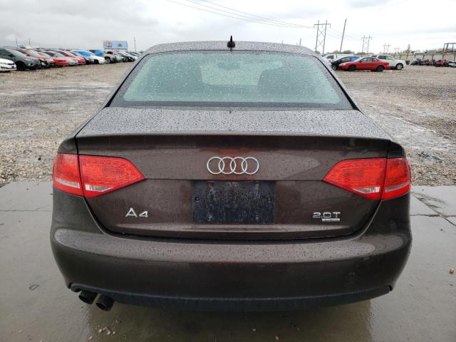 Photo 6 from auction – 2011 AUDI A4 PREMIUM with VIN WAUFFAFL9BN010674