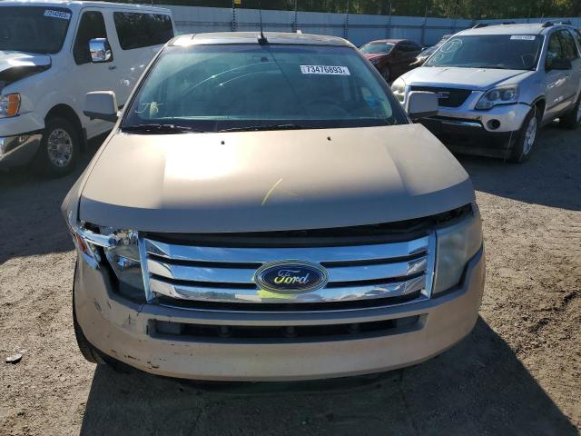 Photo 5 from auction – 2007 FORD EDGE SEL P with VIN 2FMDK39C57BB52970