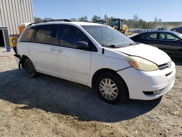 Photo 4 from auction – 2004 TOYOTA SIENNA CE with VIN 5TDZA23CX4S113138