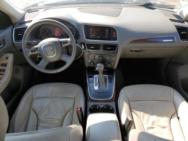 Photo 8 from auction – 2010 AUDI Q5 PREMIUM with VIN WA1CKAFP1AA030163