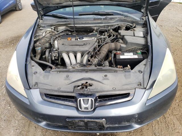 Photo 11 from auction – 2004 HONDA ACCORD EX with VIN JHMCM56894C033707